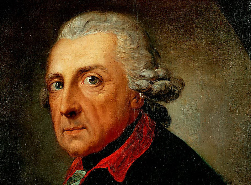 Friedrich cel Mare – Lumina Masoneriei Prusace