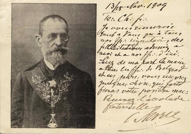 Constantin Moroiu: Ofițerul și Arhitectul Masoneriei Române Moderne