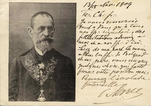 Constantin Moroiu: Ofițerul și Arhitectul Masoneriei Române Moderne