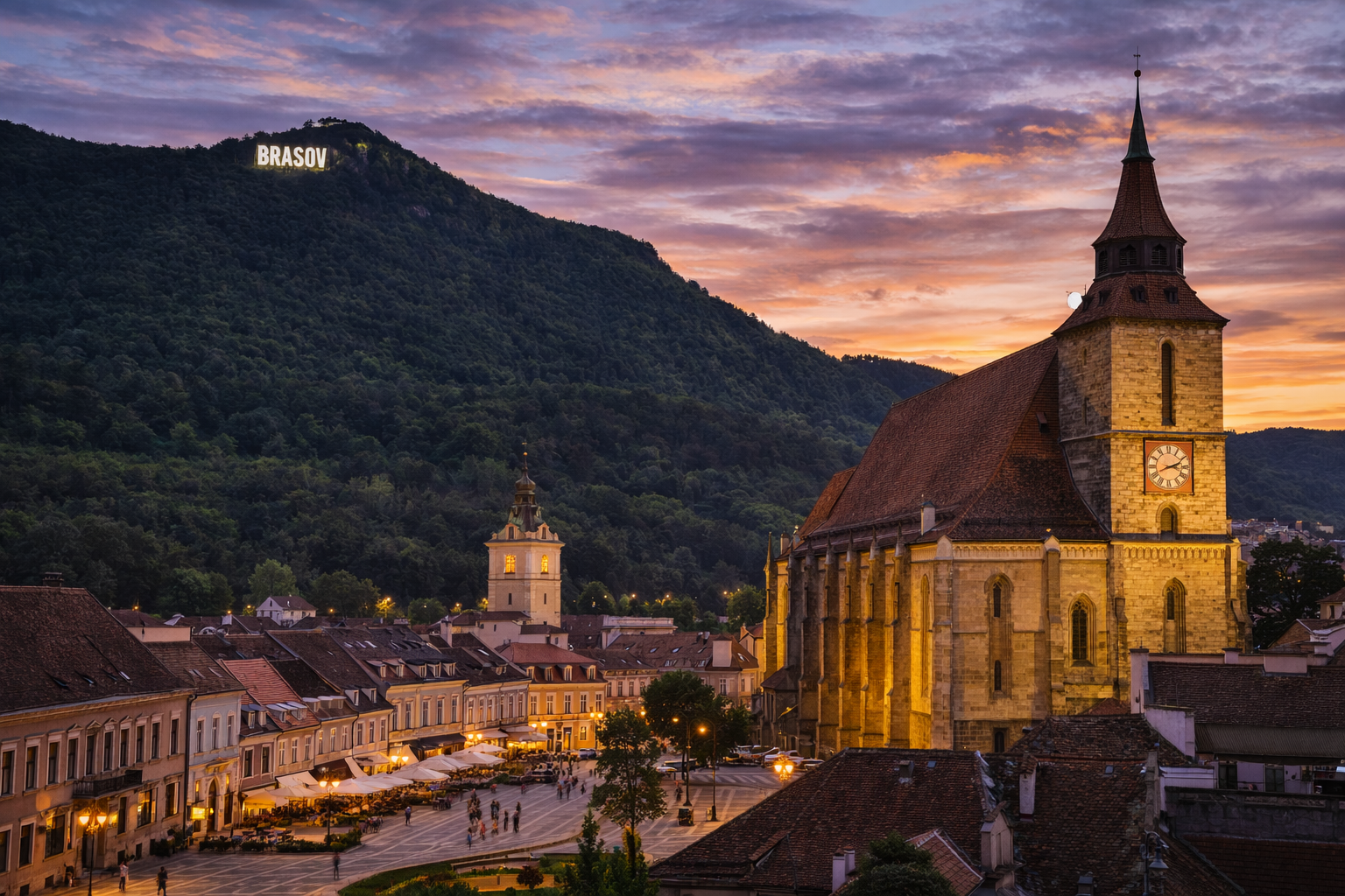 Masoneria în Brașov: Structuri Inițiatice și Elite Culturale în Transilvania Modernă