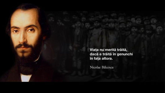 Nicolae Bălcescu: Arhitectul Revoluției și Martirul Unității Naționale